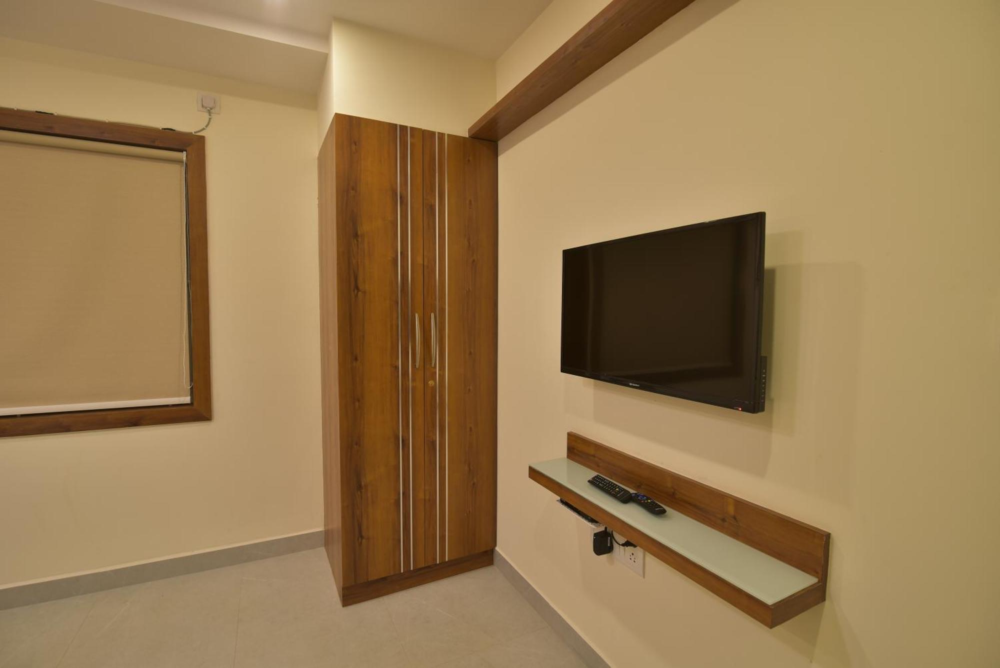 Address 24 Inn バンガロール エクステリア 写真